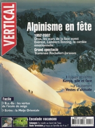 Mont Kenya - Fugues africaines
